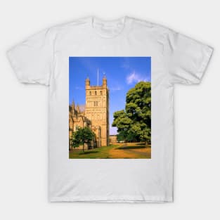 Exeter Cathedral T-Shirt